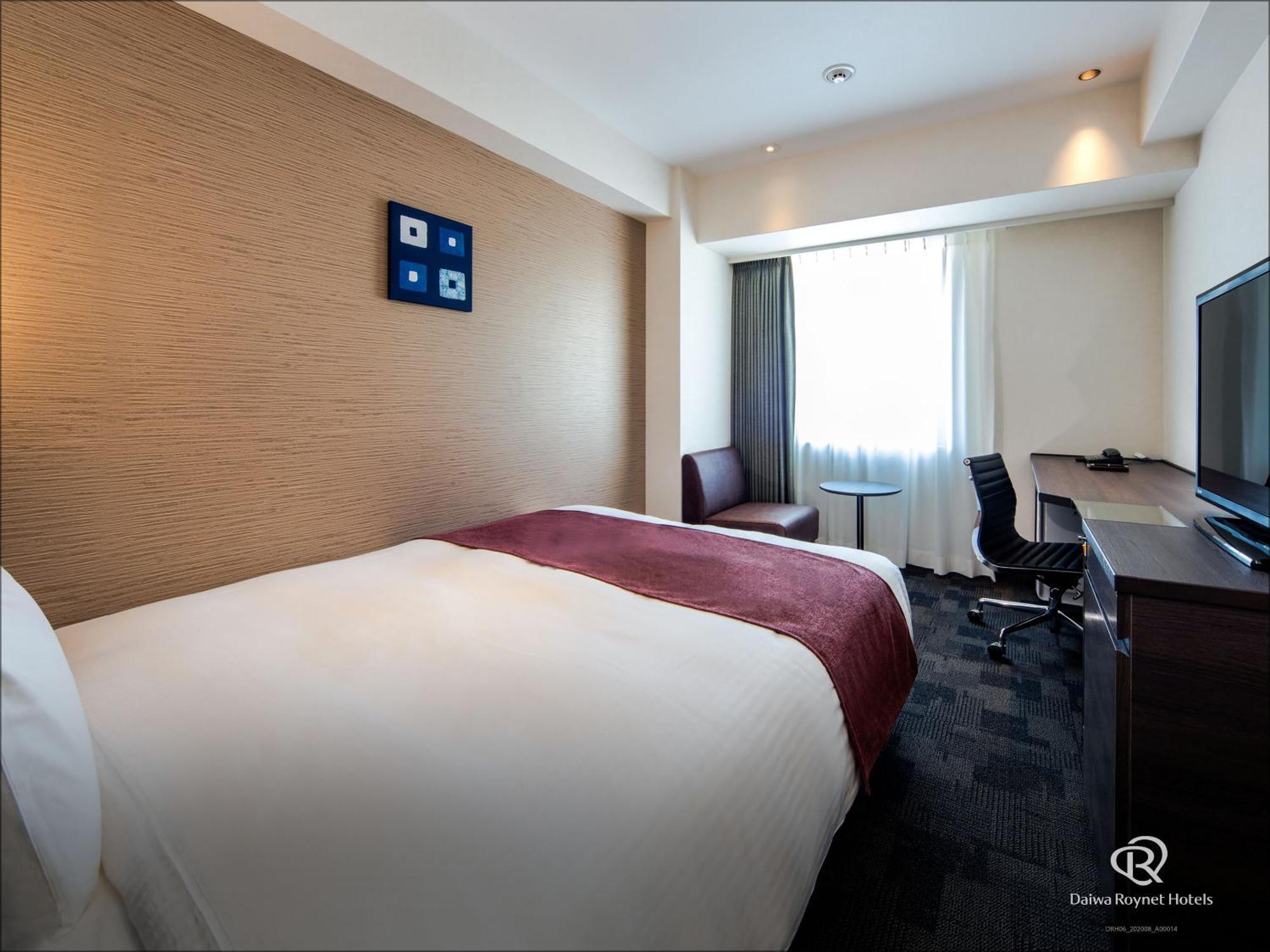 Daiwa Roynet Hotel Tokushima Ekimae Exterior foto